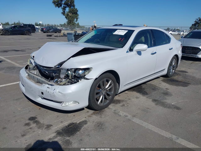 Aukcja sprzedaży 2008 Lexus Ls 460, vin: JTHBL46F185070221, numer aukcji: 45822151