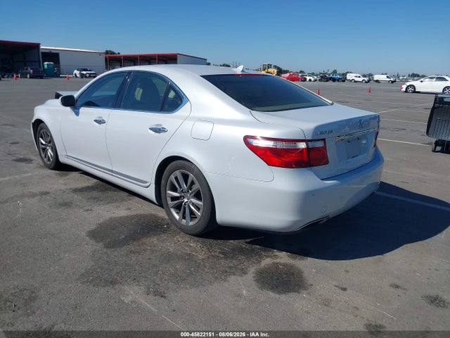 Aukcja sprzedaży 2008 Lexus Ls 460, vin: JTHBL46F185070221, numer aukcji: 45822151