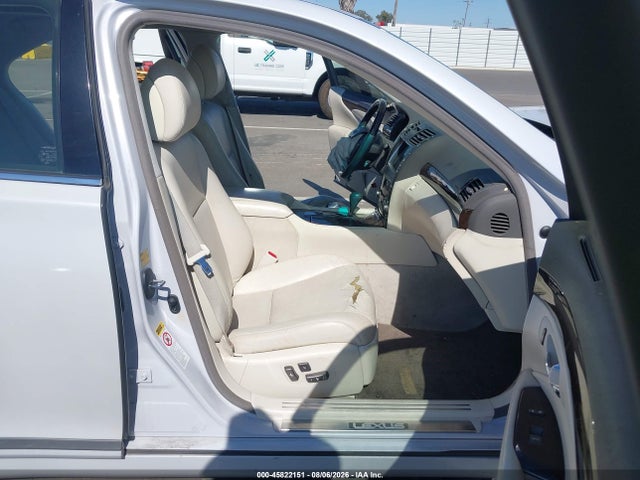 Aukcja sprzedaży 2008 Lexus Ls 460, vin: JTHBL46F185070221, numer aukcji: 45822151