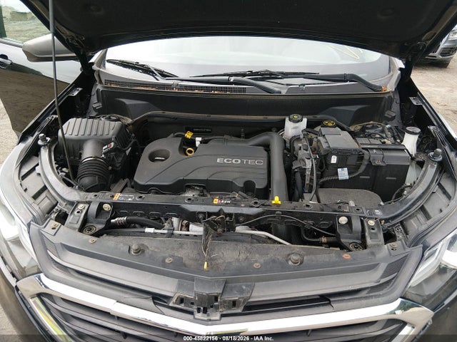 2020 Chevrolet Equinox Awd Ls მანქანა იყიდება აუქციონზე, vin: 2GNAXSEV3L6190802, აუქციონის ნომერი: 45822156