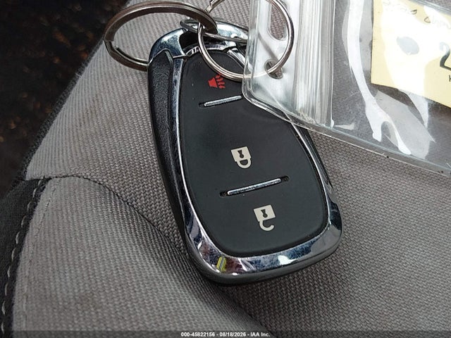 2020 Chevrolet Equinox Awd Ls მანქანა იყიდება აუქციონზე, vin: 2GNAXSEV3L6190802, აუქციონის ნომერი: 45822156