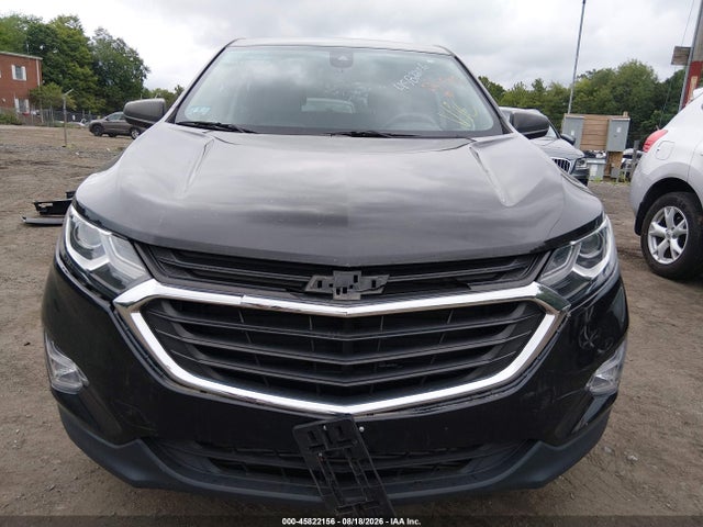 2020 Chevrolet Equinox Awd Ls მანქანა იყიდება აუქციონზე, vin: 2GNAXSEV3L6190802, აუქციონის ნომერი: 45822156