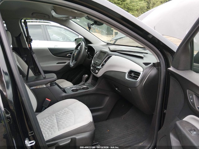 2020 Chevrolet Equinox Awd Ls მანქანა იყიდება აუქციონზე, vin: 2GNAXSEV3L6190802, აუქციონის ნომერი: 45822156