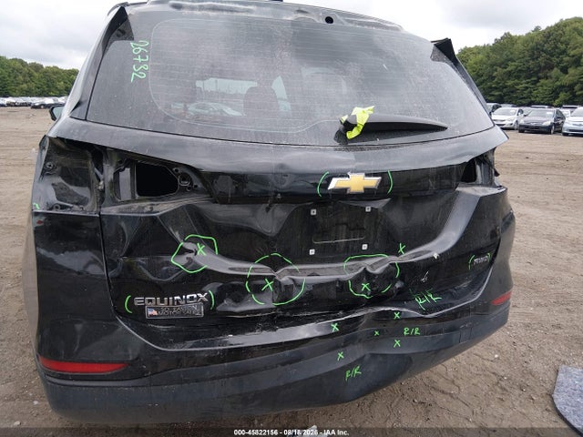 2020 Chevrolet Equinox Awd Ls მანქანა იყიდება აუქციონზე, vin: 2GNAXSEV3L6190802, აუქციონის ნომერი: 45822156