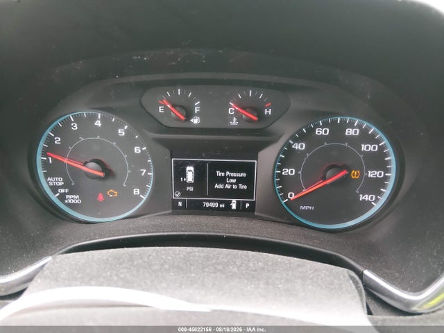2020 Chevrolet Equinox Awd Ls მანქანა იყიდება აუქციონზე, vin: 2GNAXSEV3L6190802, აუქციონის ნომერი: 45822156