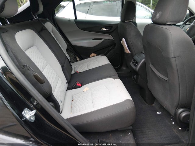2020 Chevrolet Equinox Awd Ls მანქანა იყიდება აუქციონზე, vin: 2GNAXSEV3L6190802, აუქციონის ნომერი: 45822156