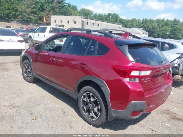 45822155 :رقم المزاد ، JF2GTADC0JH288512 vin ، 2018 Subaru Crosstrek 2.0i Premium مزاد بيع