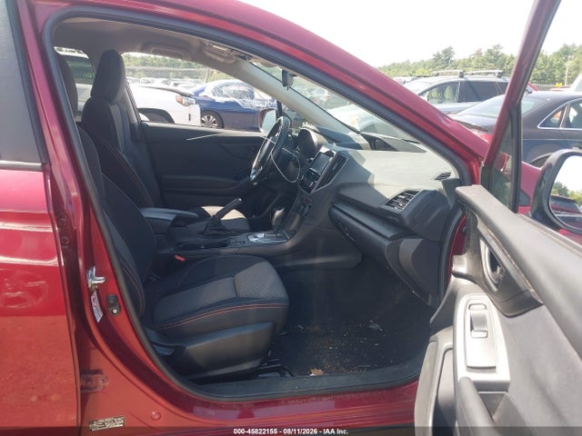 45822155 :رقم المزاد ، JF2GTADC0JH288512 vin ، 2018 Subaru Crosstrek 2.0i Premium مزاد بيع