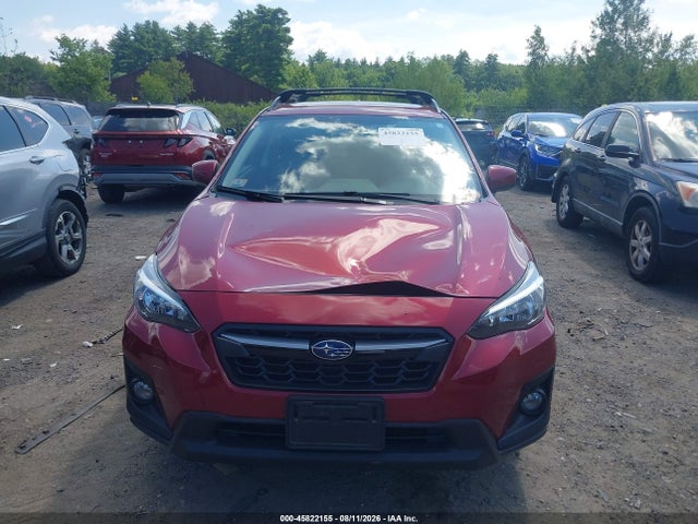 JF2GTADC0JH288512 Subaru Crosstrek 2.0i Premium