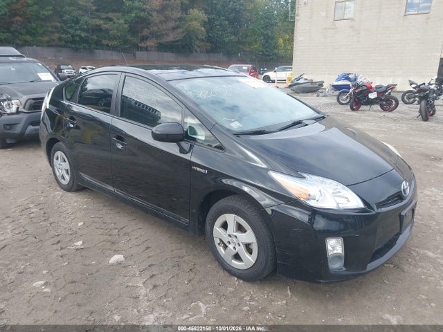 Aukcja sprzedaży 2011 Toyota Prius Four, vin: JTDKN3DU9B5324496, numer aukcji: 45822158