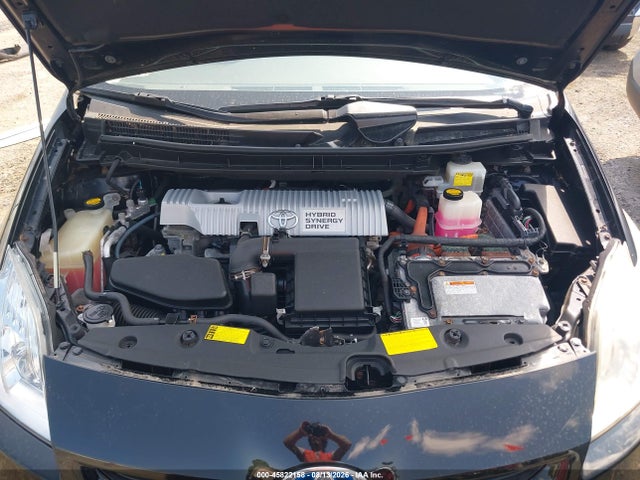 Продаж на аукціоні авто 2011 Toyota Prius Four, vin: JTDKN3DU9B5324496, номер лоту: 45822158