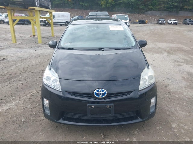 Продаж на аукціоні авто 2011 Toyota Prius Four, vin: JTDKN3DU9B5324496, номер лоту: 45822158