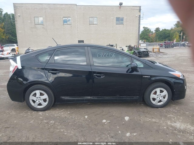 Продаж на аукціоні авто 2011 Toyota Prius Four, vin: JTDKN3DU9B5324496, номер лоту: 45822158