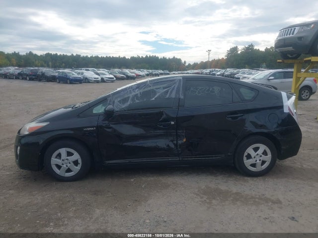 Продаж на аукціоні авто 2011 Toyota Prius Four, vin: JTDKN3DU9B5324496, номер лоту: 45822158