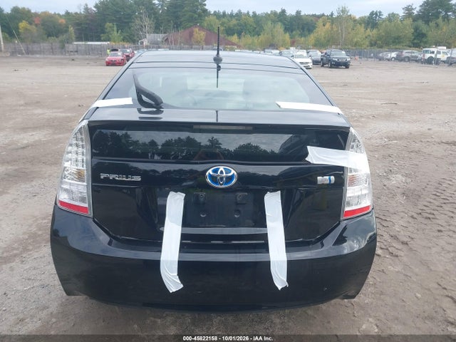 Продаж на аукціоні авто 2011 Toyota Prius Four, vin: JTDKN3DU9B5324496, номер лоту: 45822158