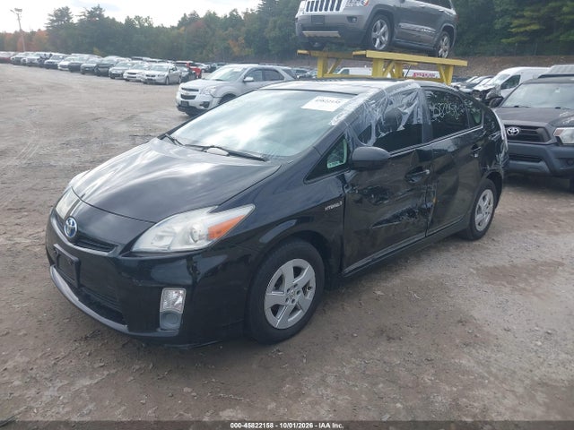 Продаж на аукціоні авто 2011 Toyota Prius Four, vin: JTDKN3DU9B5324496, номер лоту: 45822158