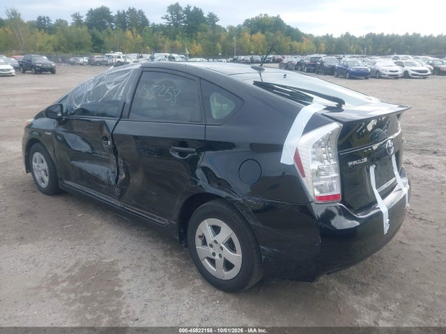 Продаж на аукціоні авто 2011 Toyota Prius Four, vin: JTDKN3DU9B5324496, номер лоту: 45822158