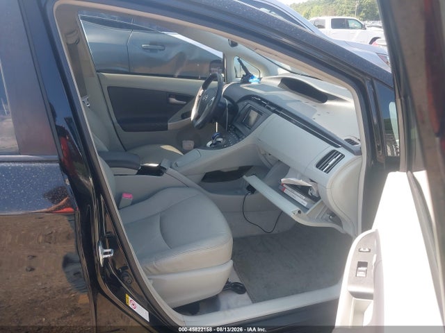 Продаж на аукціоні авто 2011 Toyota Prius Four, vin: JTDKN3DU9B5324496, номер лоту: 45822158