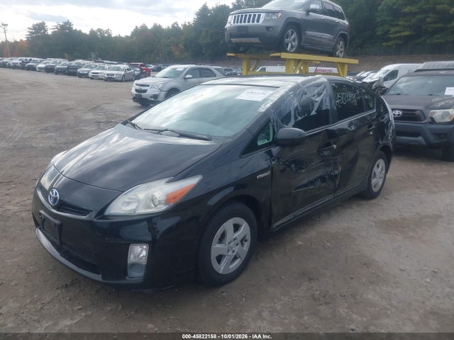 Продаж на аукціоні авто 2011 Toyota Prius Four, vin: JTDKN3DU9B5324496, номер лоту: 45822158