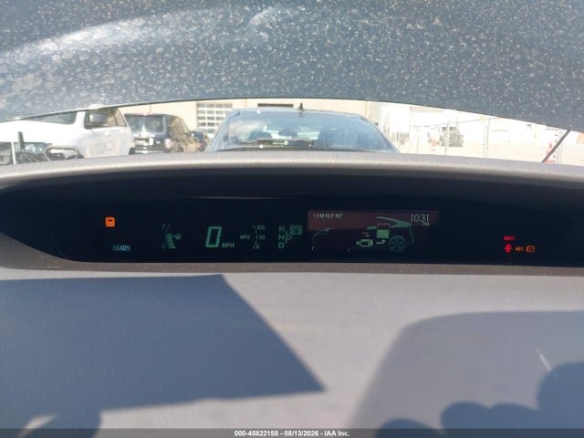 Продаж на аукціоні авто 2011 Toyota Prius Four, vin: JTDKN3DU9B5324496, номер лоту: 45822158