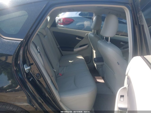 Продаж на аукціоні авто 2011 Toyota Prius Four, vin: JTDKN3DU9B5324496, номер лоту: 45822158