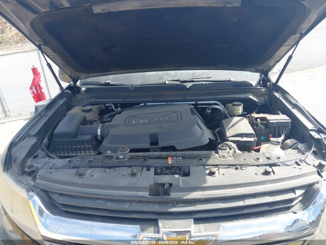1GCGSBE37F1126043 Chevrolet Colorado 2wd Lt