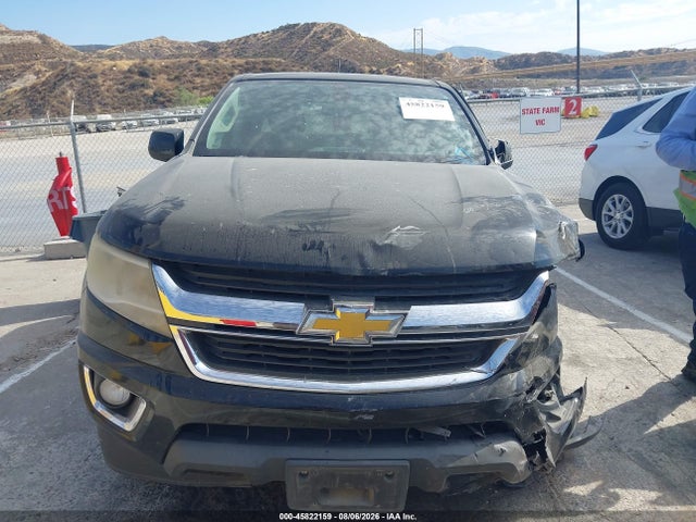1GCGSBE37F1126043 Chevrolet Colorado 2wd Lt