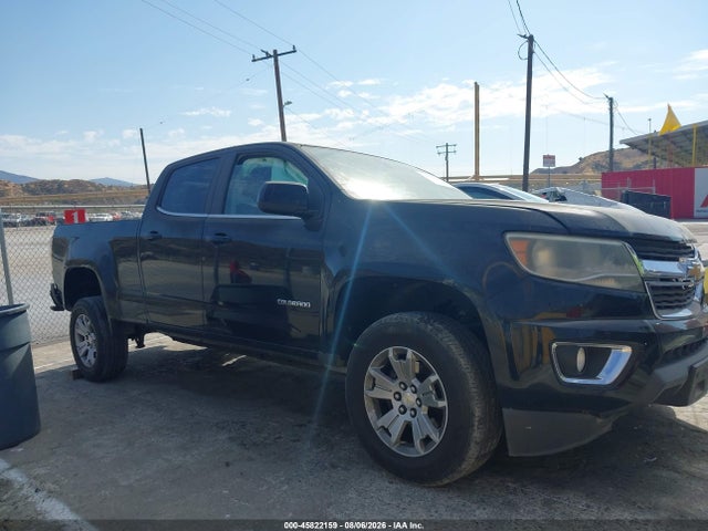 1GCGSBE37F1126043 Chevrolet Colorado 2wd Lt