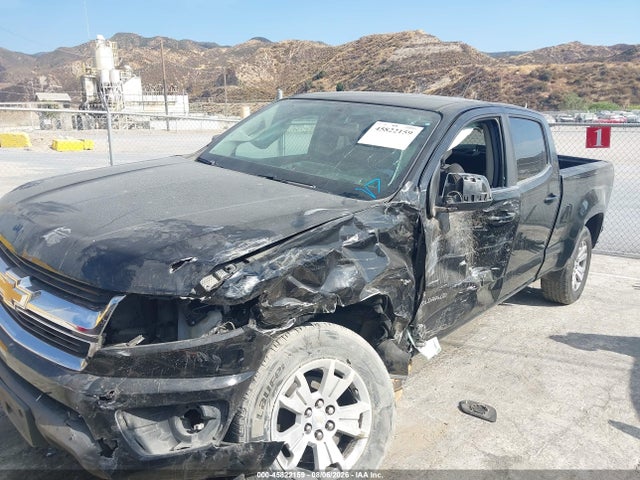 1GCGSBE37F1126043 Chevrolet Colorado 2wd Lt