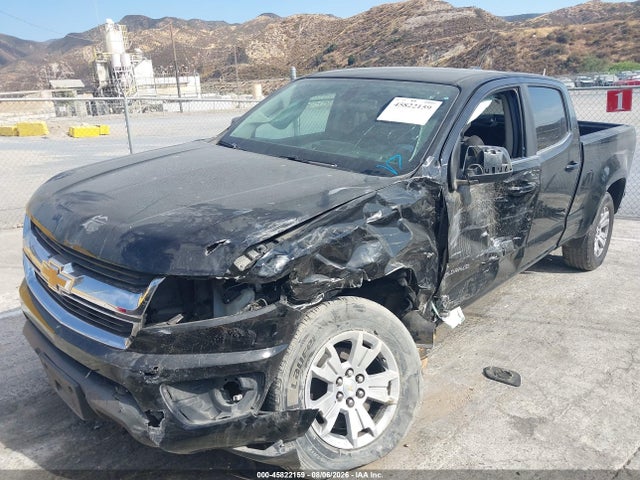 1GCGSBE37F1126043 Chevrolet Colorado 2wd Lt