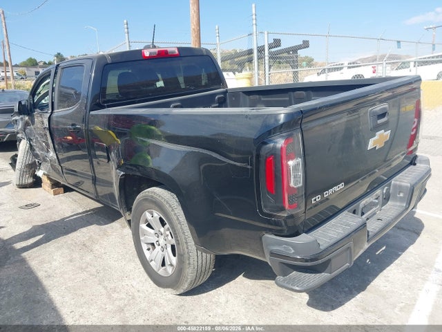 1GCGSBE37F1126043 Chevrolet Colorado 2wd Lt