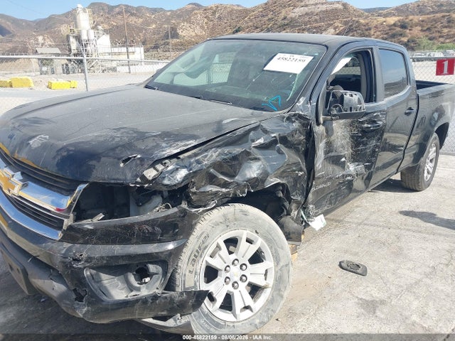 1GCGSBE37F1126043 Chevrolet Colorado 2wd Lt