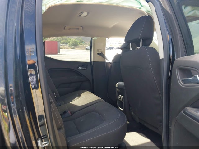 1GCGSBE37F1126043 Chevrolet Colorado 2wd Lt