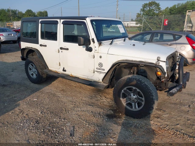 Продаж на аукціоні авто 2015 Jeep Wrangler Unlimited Sport Rhd, vin: 1C4BJWKG5FL679578, номер лоту: 45822160