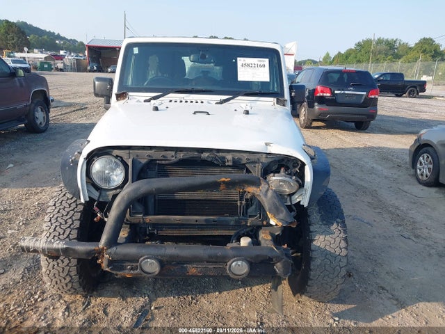 Продаж на аукціоні авто 2015 Jeep Wrangler Unlimited Sport Rhd, vin: 1C4BJWKG5FL679578, номер лоту: 45822160