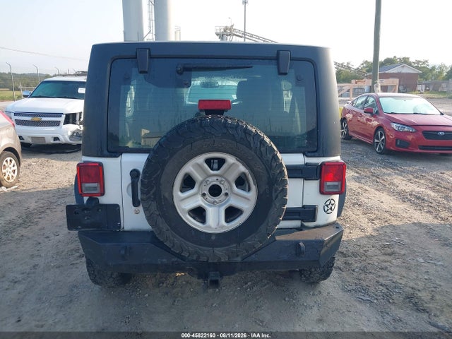 Продаж на аукціоні авто 2015 Jeep Wrangler Unlimited Sport Rhd, vin: 1C4BJWKG5FL679578, номер лоту: 45822160