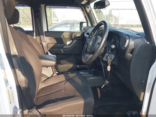 Продаж на аукціоні авто 2015 Jeep Wrangler Unlimited Sport Rhd, vin: 1C4BJWKG5FL679578, номер лоту: 45822160