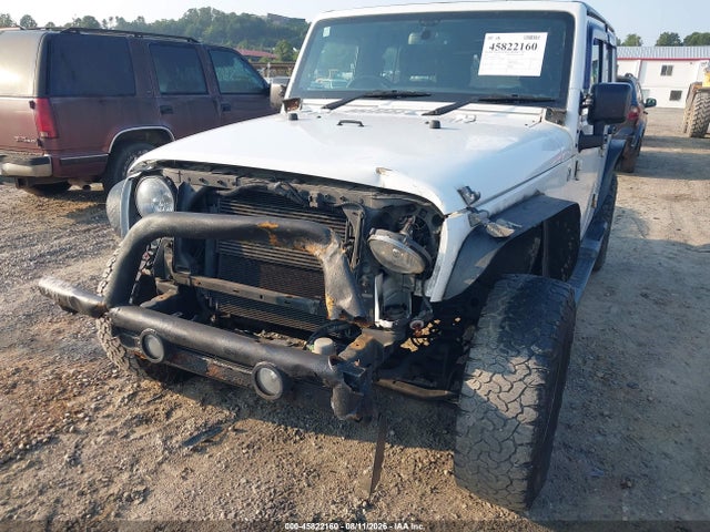 Продаж на аукціоні авто 2015 Jeep Wrangler Unlimited Sport Rhd, vin: 1C4BJWKG5FL679578, номер лоту: 45822160