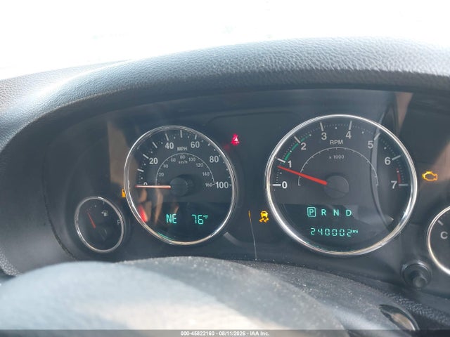 Продаж на аукціоні авто 2015 Jeep Wrangler Unlimited Sport Rhd, vin: 1C4BJWKG5FL679578, номер лоту: 45822160