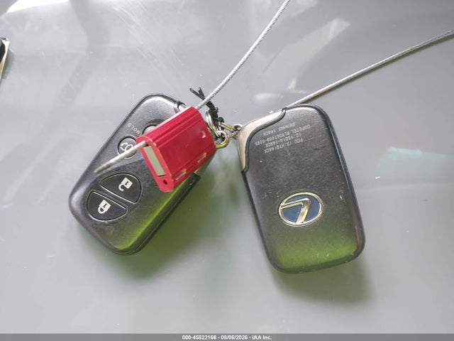 45822166 :رقم المزاد ، JTJZB1BA6A2401469 vin ، 2010 Lexus Rx 450h مزاد بيع