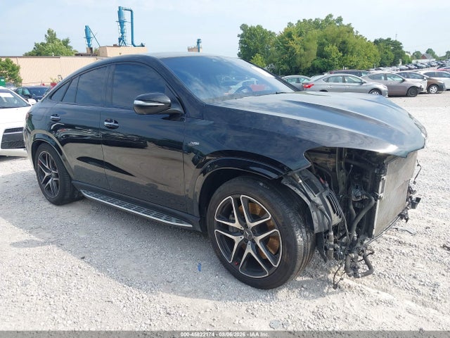 Продажа на аукционе авто 2023 Mercedes-benz Amg Gle 53 Coupe 4matic, vin: 4JGFD6BB2PA852365, номер лота: 45822174