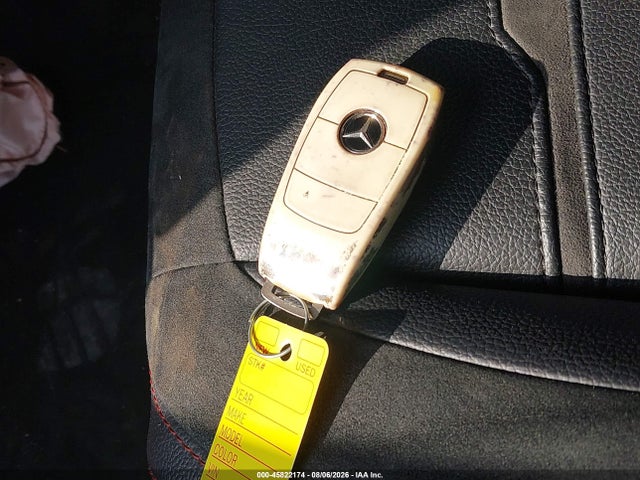 45822174 :رقم المزاد ، 4JGFD6BB2PA852365 vin ، 2023 Mercedes-benz Amg Gle 53 Coupe 4matic مزاد بيع