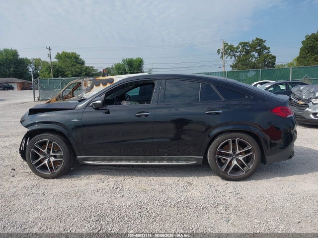 45822174 :رقم المزاد ، 4JGFD6BB2PA852365 vin ، 2023 Mercedes-benz Amg Gle 53 Coupe 4matic مزاد بيع