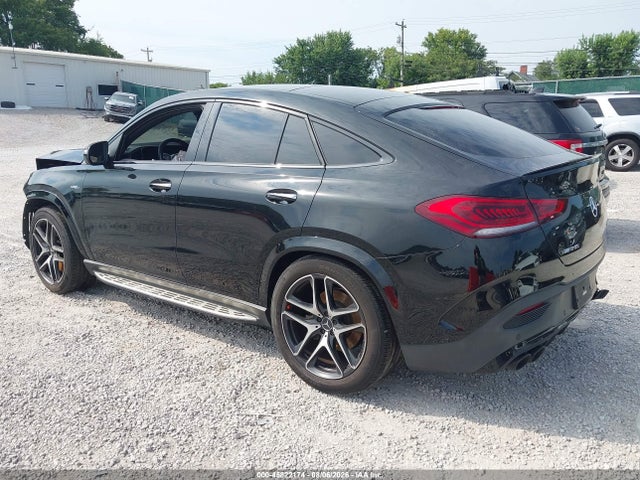 45822174 :رقم المزاد ، 4JGFD6BB2PA852365 vin ، 2023 Mercedes-benz Amg Gle 53 Coupe 4matic مزاد بيع