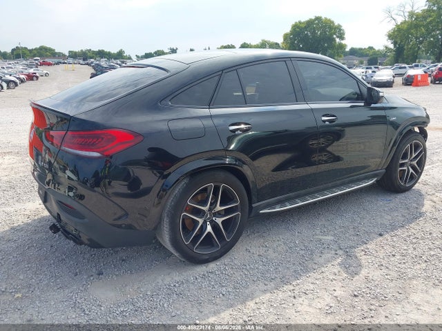 45822174 :رقم المزاد ، 4JGFD6BB2PA852365 vin ، 2023 Mercedes-benz Amg Gle 53 Coupe 4matic مزاد بيع