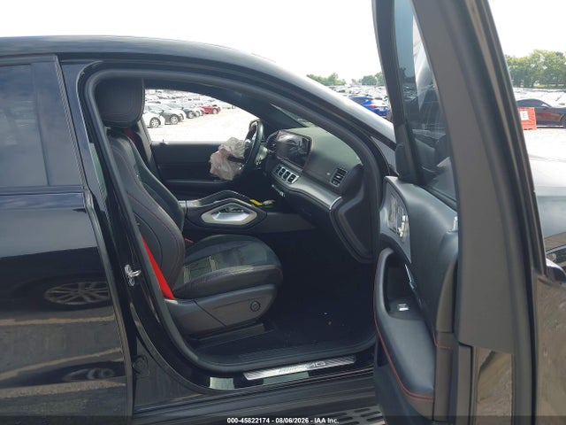 45822174 :رقم المزاد ، 4JGFD6BB2PA852365 vin ، 2023 Mercedes-benz Amg Gle 53 Coupe 4matic مزاد بيع