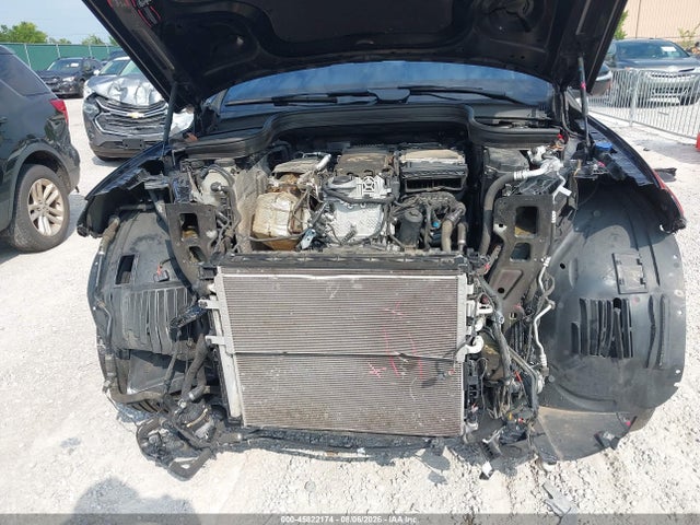 45822174 :رقم المزاد ، 4JGFD6BB2PA852365 vin ، 2023 Mercedes-benz Amg Gle 53 Coupe 4matic مزاد بيع