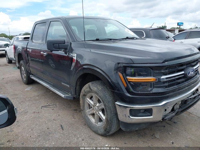 Продажа на аукционе авто 2024 Ford F-150 Xlt, vin: 1FTFW3LD2RFA06272, номер лота: 45822176