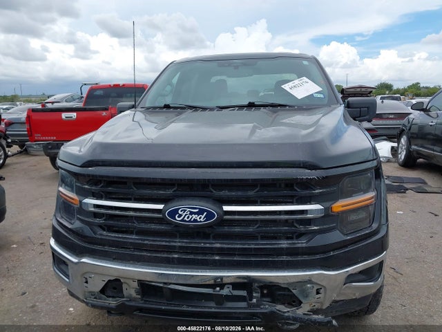 Aukcja sprzedaży 2024 Ford F-150 Xlt, vin: 1FTFW3LD2RFA06272, numer aukcji: 45822176