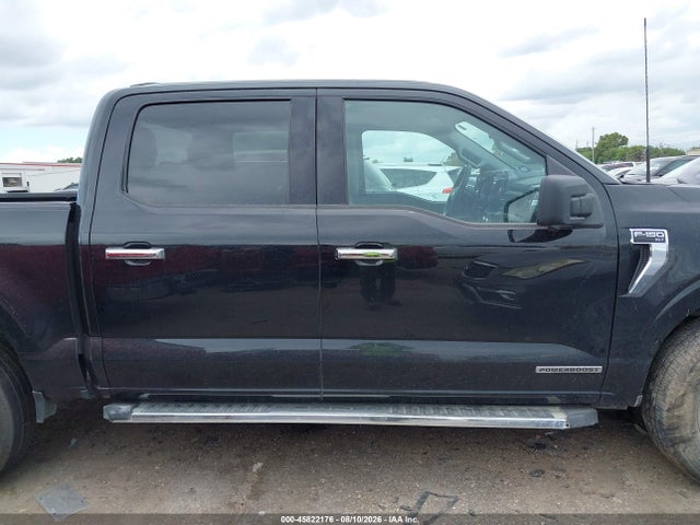 Aukcja sprzedaży 2024 Ford F-150 Xlt, vin: 1FTFW3LD2RFA06272, numer aukcji: 45822176